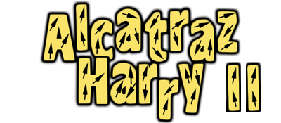Alcatraz II logo for ZX Spectrum